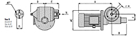AE actuator drawing